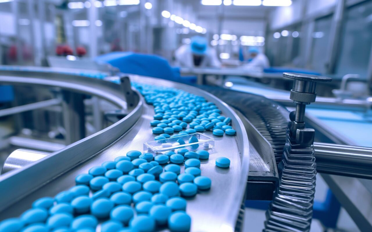 IT Infrastructure Modernization For Pharma Manufacturing Company