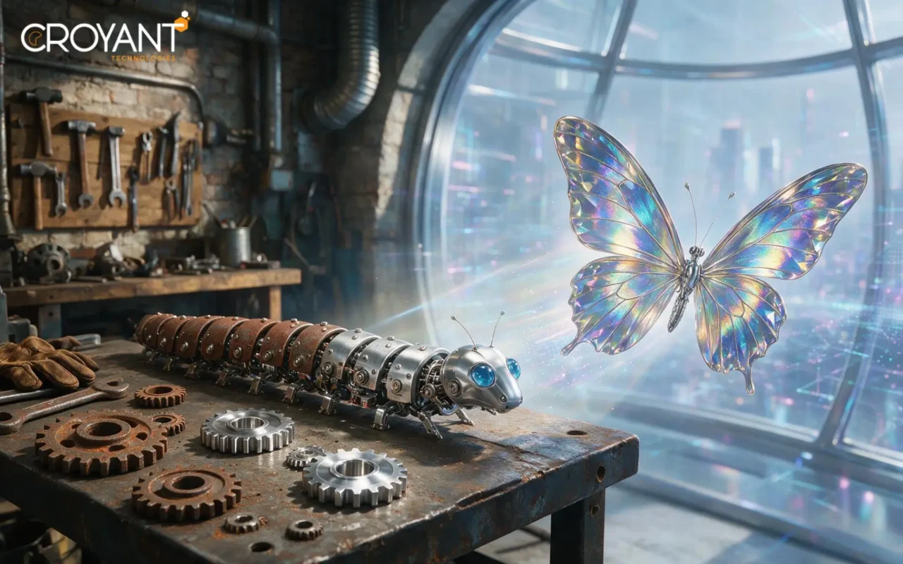 IT Modernization vs Digital Transformation: What Does SMBs Actually Need?