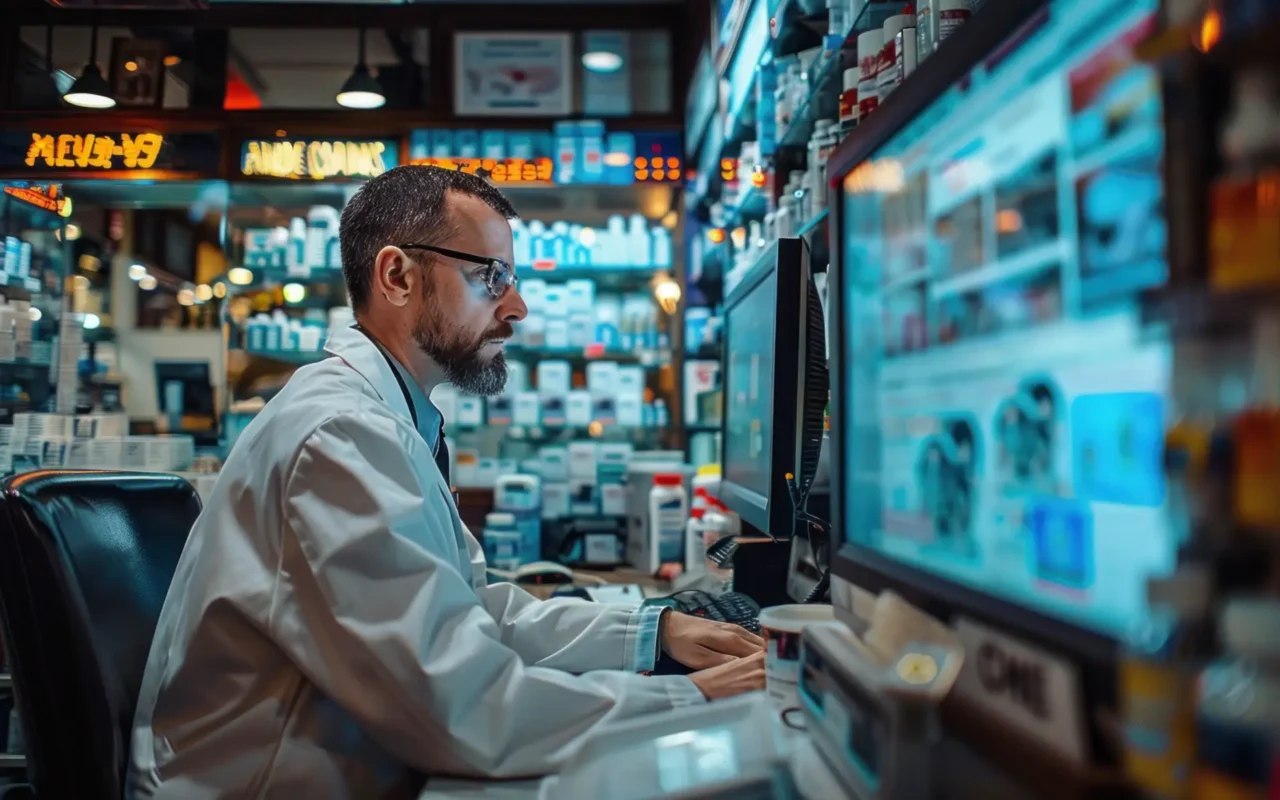 Database Solutions for Pharma: Building a Resilient Data Foundation for Modern Manufacturing